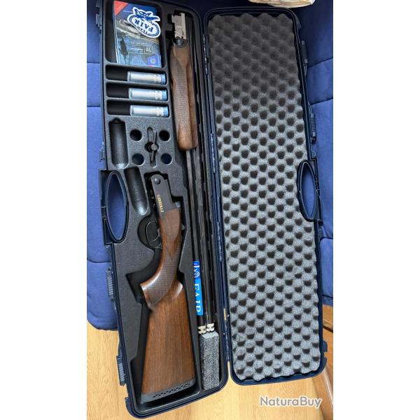 Fusil Fair Carrera III calibre 12/76
