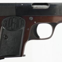 MAS MANUFACTURE D'ARME DE SAINT ETIENNE SUPERIOR 6,35 BROWNING