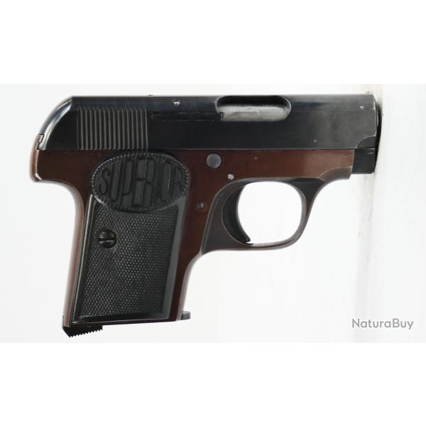 MAS MANUFACTURE D'ARME DE SAINT ETIENNE SUPERIOR 6,35 BROWNING