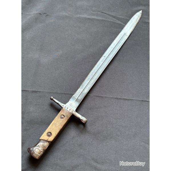 Ba�onnette italienne Carcano 1891 - WW1/WW2