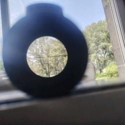 Lunette de battue