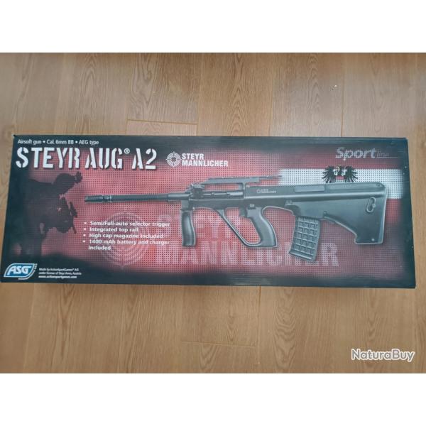 Steyr AUG A2 ASG