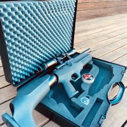 FX AIRGUNS VERMINATOR MKII 5.5
