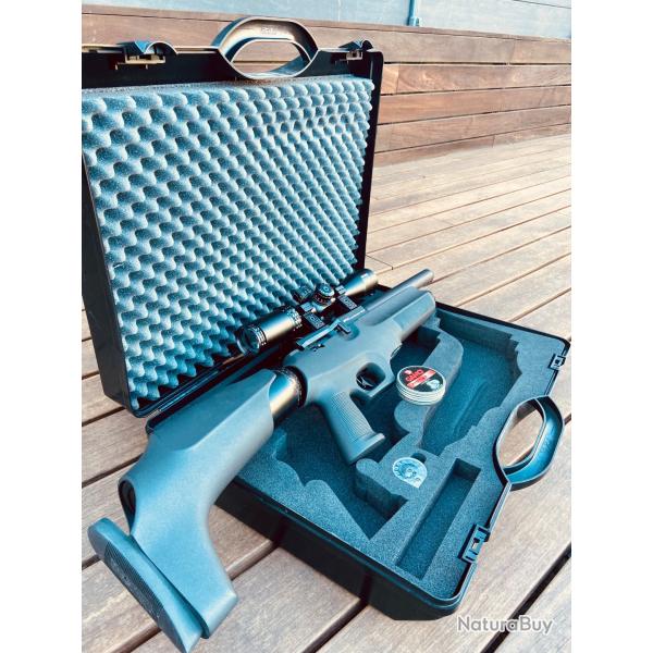 FX AIRGUNS VERMINATOR MKII 5.5