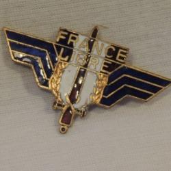 FRANCE LIBRE : INSIGNE N&deg; 26814 ARMEE DE TERRE