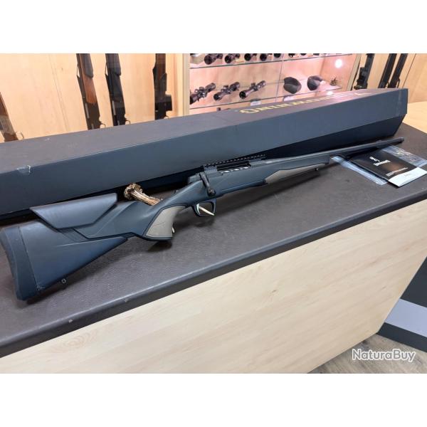 X-BOLT 2 CAL. 7RM + MOD�RATEUR