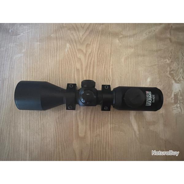 Lunette de tire swiss armes