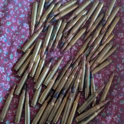 Cartouches calibre 270 remington 100 gr