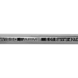 Canon pr&eacute;cision 6.01 427mm Swiss Arms