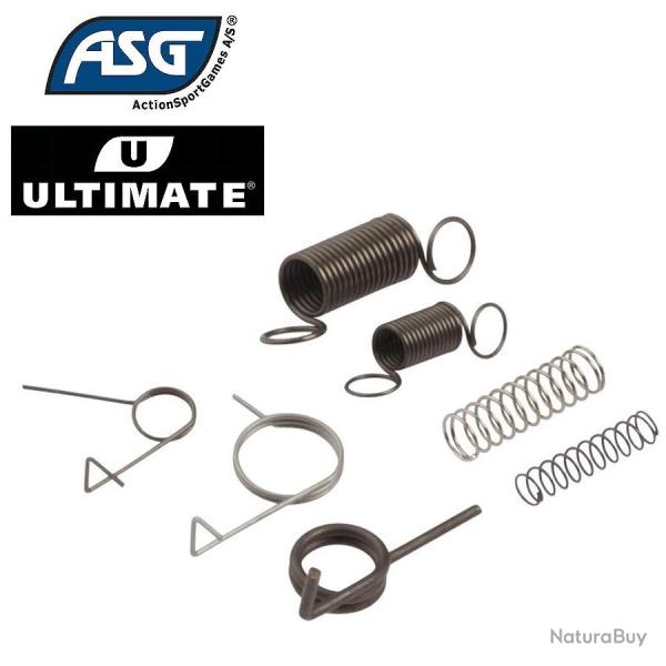 Spring set, ver.2/3 gearbox