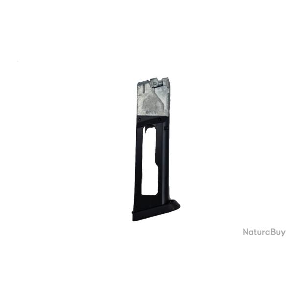 SA XDE CO2 Blowback, 6mm magazine