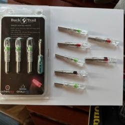 Encoches lumineuses