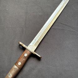 Ba&iuml;onnette suisse K31 - WW2