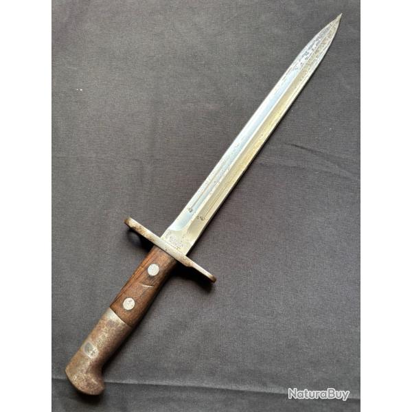 Ba�onnette suisse K31 - WW2