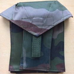 Porte chargeur camoufl&eacute; de type FAMAS