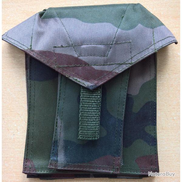 Porte chargeur camoufl� de type FAMAS