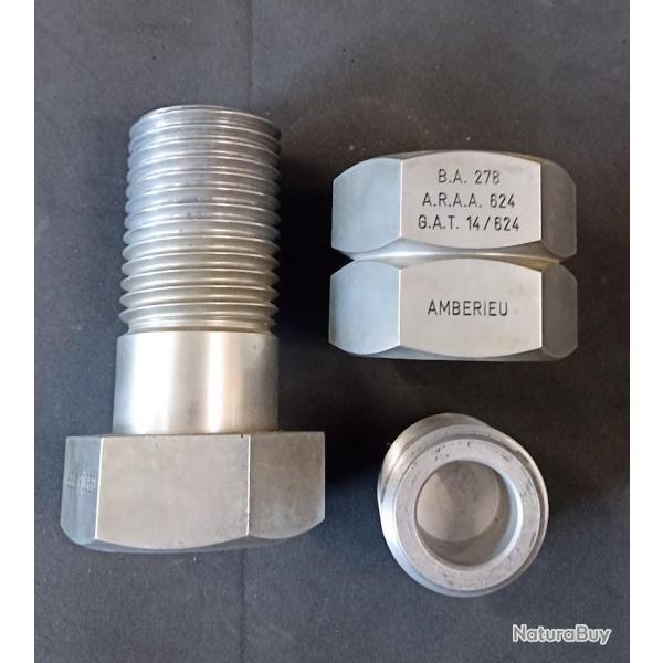 Souvenir m�canicien aviation Base A�rienne 278