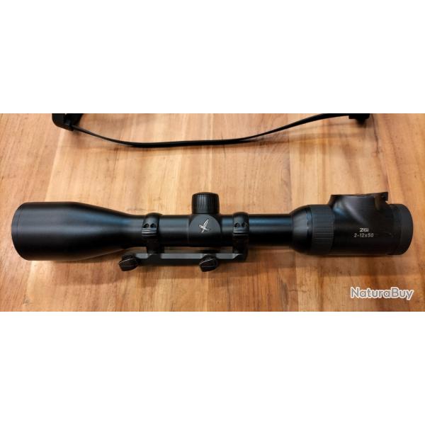 Z6i 2-12x50 avec montage blaser