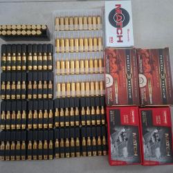 Etuis 6.5 creedmoor tir&eacute;s 1 fois