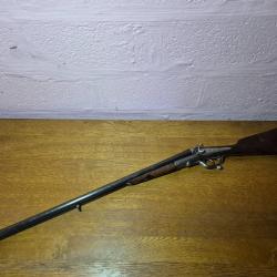 Fusil d'artisan francais  cal 16