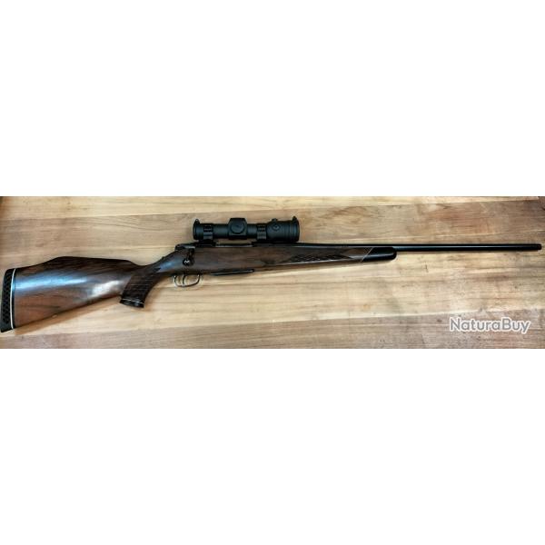 Sauer 80 Luxe cal 7rem avec H34l