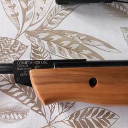 Carabine Cometa 3OO USC calibre 5.5 mm Neuve .Sans lunette et sans colliers