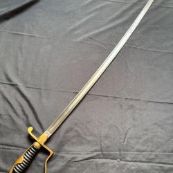 Sabre allemand d'Officier - Carl Eickhorn