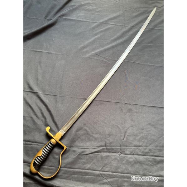 Sabre allemand d'Officier - Carl Eickhorn