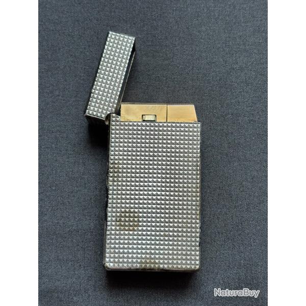 Briquet Myon Argent - style Dupont ligne 2