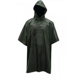 Poncho De Chasse Vert Treeland - Somlys