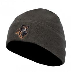 Bonnet Polaire Vert Sanglier - SOMLYS