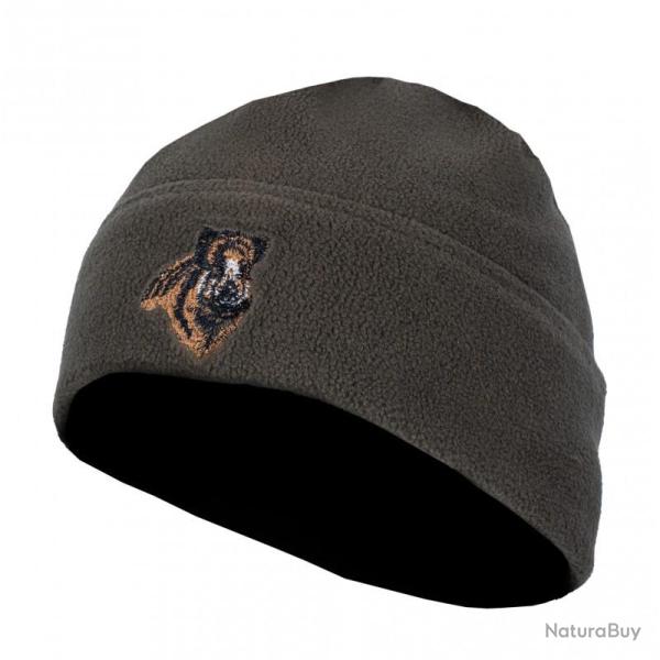 Bonnet Polaire Vert Sanglier - SOMLYS