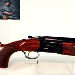 (3105) Fusil De Trap Superpos&eacute; Caesar Guerini Summit Cal.12/70 - OCCASION