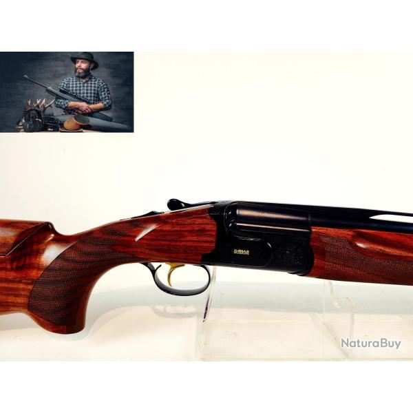 (3105) Fusil De Trap Superpos� Caesar Guerini Summit Cal.12/70 - OCCASION