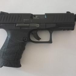 WALTER PPQ M2 Tactical - 22LR vendu  avec 2 Chargeurs, silencieux et holster