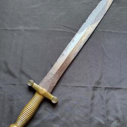 Glaive fran&ccedil;ais mod&egrave;le 1831
