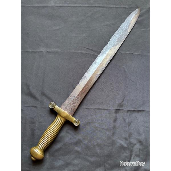 Glaive fran�ais mod�le 1831
