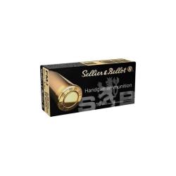 6.35 ( 25 ACP ) SELLIER & BELLOT 50gr FMJ