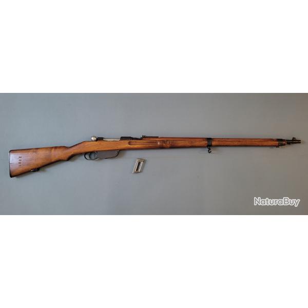 Fusil long Steyr M95/30 - Mannlicher M1895 en 8x56R