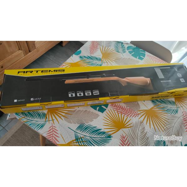Carabine co2 Art�mis CR600W 5.5mm