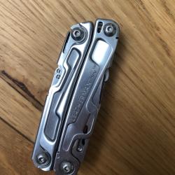 Pince Leatherman Rev Modifi&eacute;