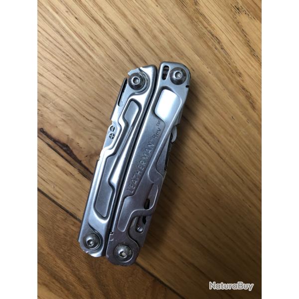 Pince Leatherman Rev Modifi�