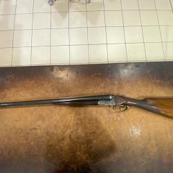 Fusil juxtapos&eacute; calibre  12