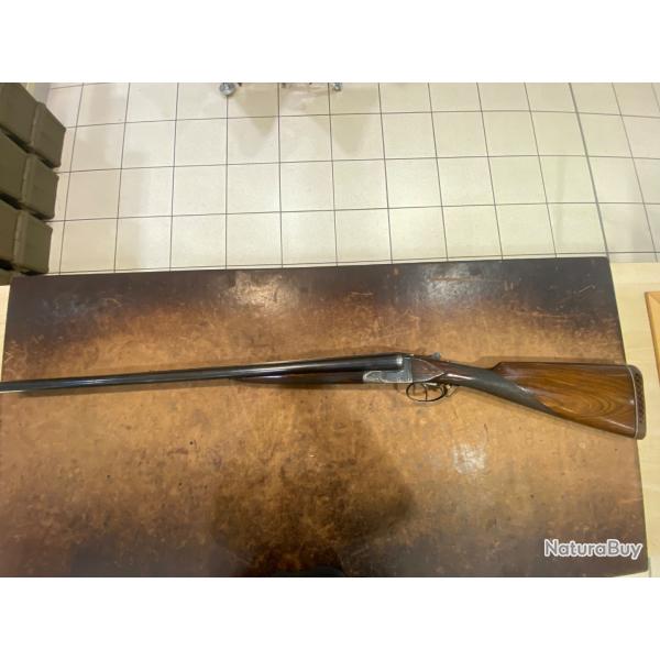 Fusil juxtapos� calibre  12