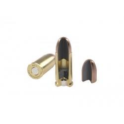 Munitions MFS cal. .32 ACP FMJ 73gr - Bo&icirc;te de 50
