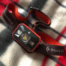 Lampe frontale Black Diamond