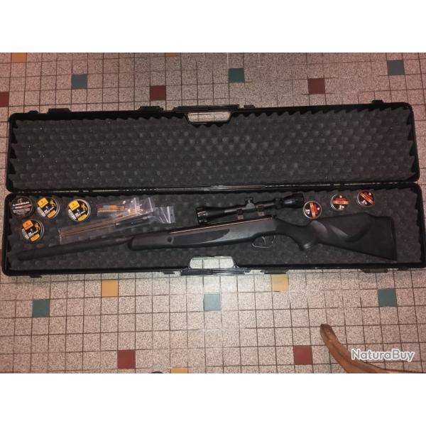 carabine stoeger X20 Suppressor 19 joules