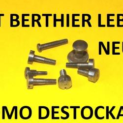 lot de 8 vis NEUVES de BERTHIER LEBEL - VENDU PAR JEPERCUTE (SW549)