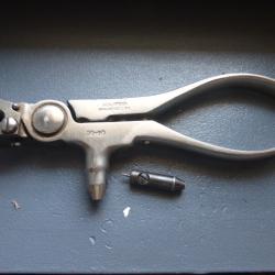 RARE OUTIL / MOULE IDEAL EN CALIBRE 38-40 (38 WCF)