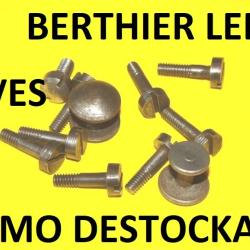 lot de 12 vis NEUVES de BERTHIER LEBEL - VENDU PAR JEPERCUTE (SW551)